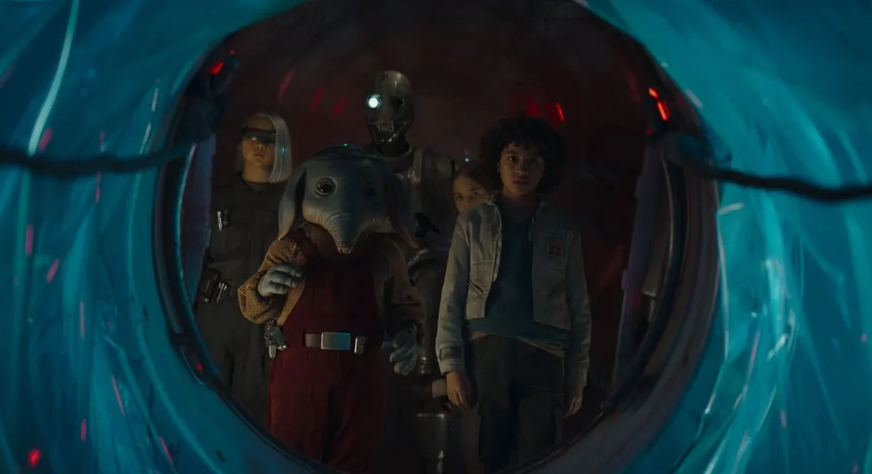 À propos de Star Wars : Skeleton Crew (2024)