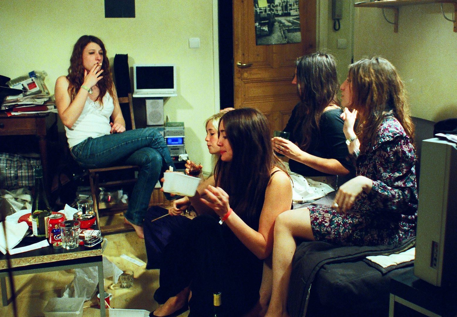 La Vie au Ranch (Sophie Letourneur)